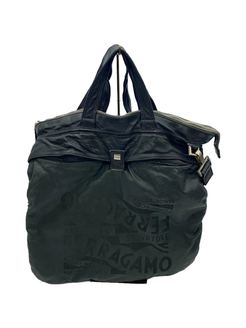 Salvatore Ferragamo Shoulder Tote Bag